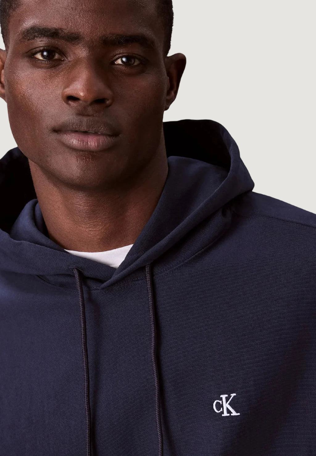 Felpa con cappuccio Calvin Klein Jeans PREMIUM TERRY MONOGR