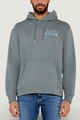 Felpa con cappuccio Calvin Klein Jeans LS EU 350TERRY CALVI