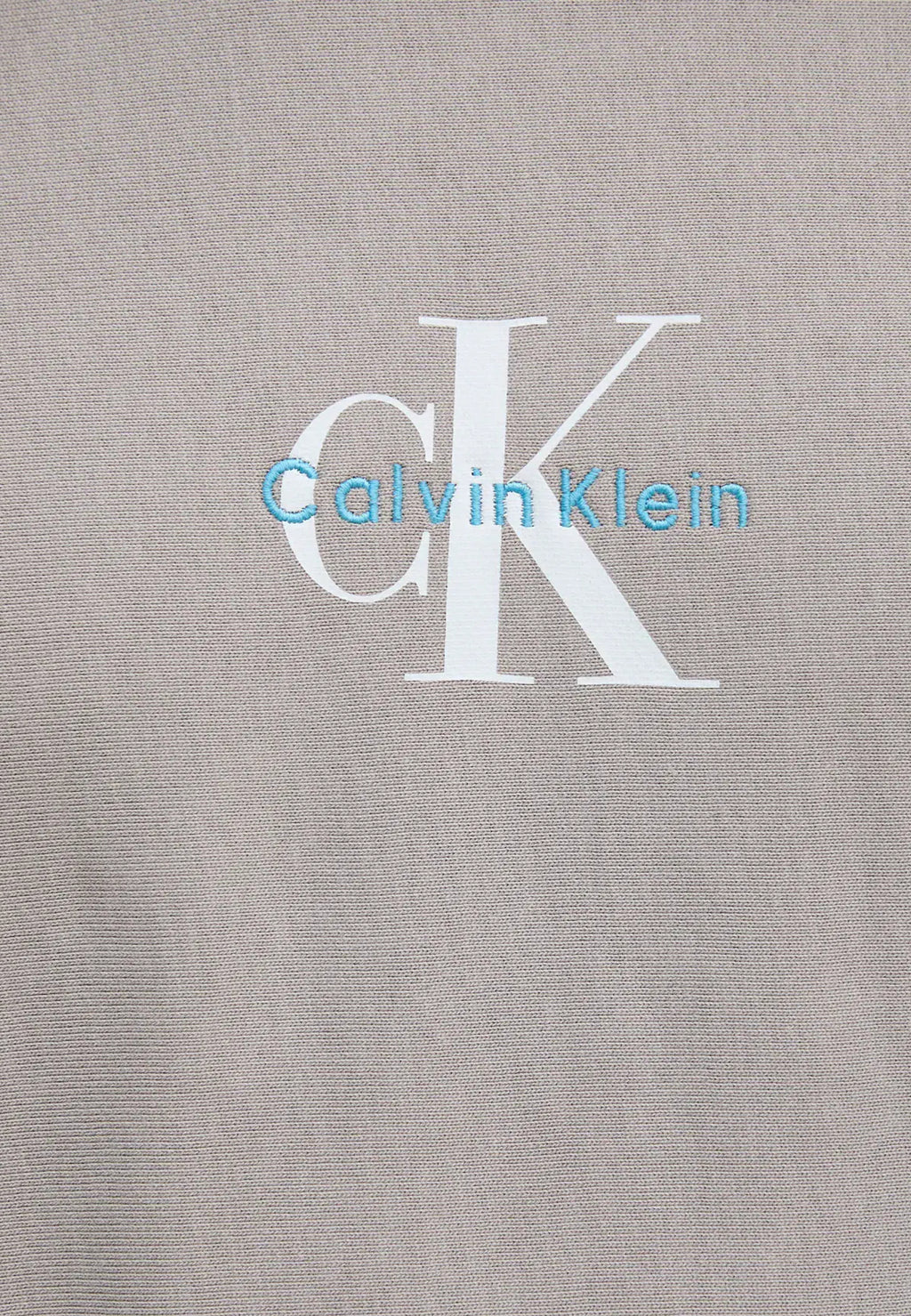 Hoodie Calvin Klein Jeans PREMIUM TERRY MICRO