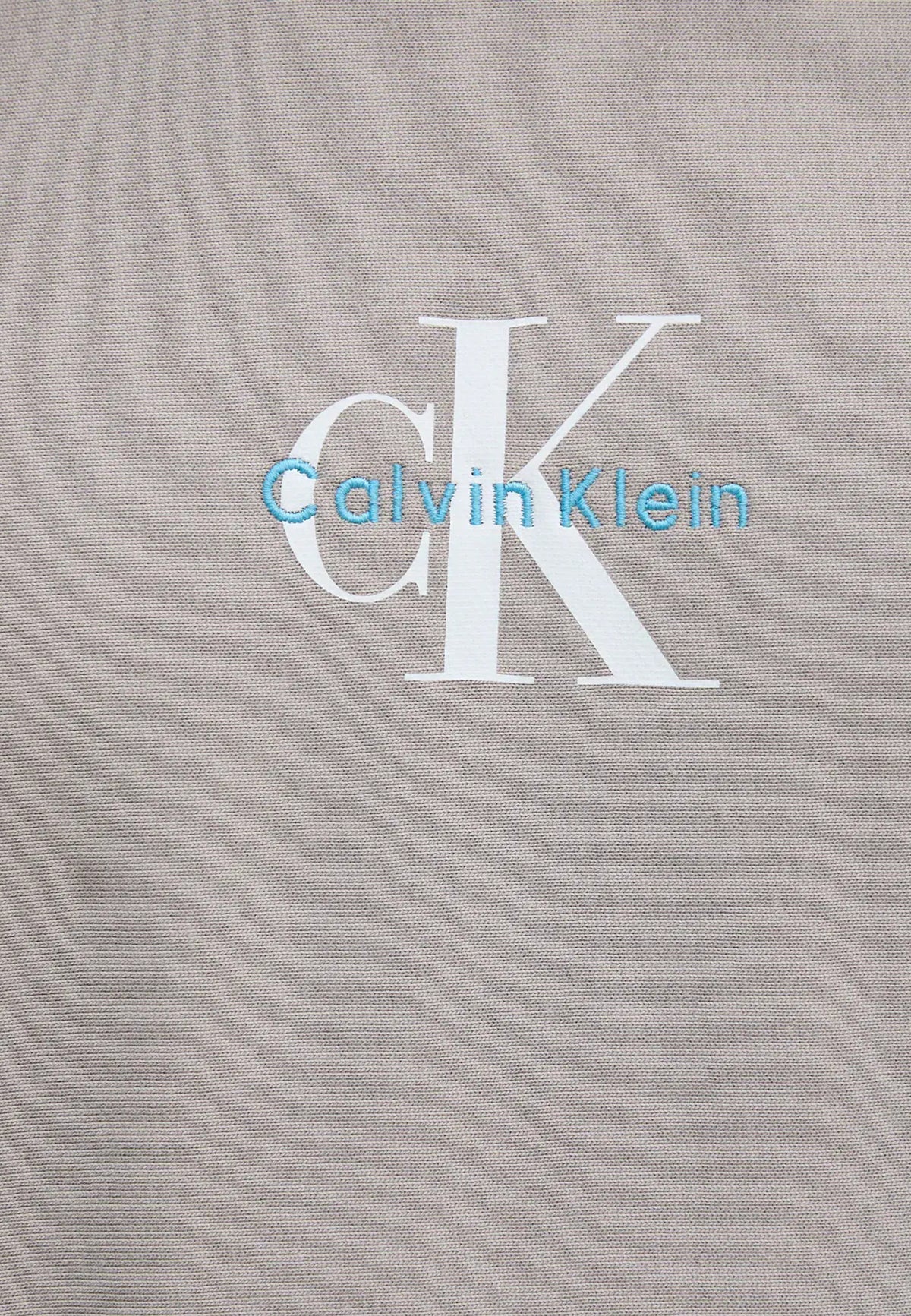 Hoodie Calvin Klein Jeans PREMIUM TERRY MICRO