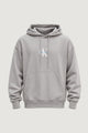 Hoodie Calvin Klein Jeans PREMIUM TERRY MICRO