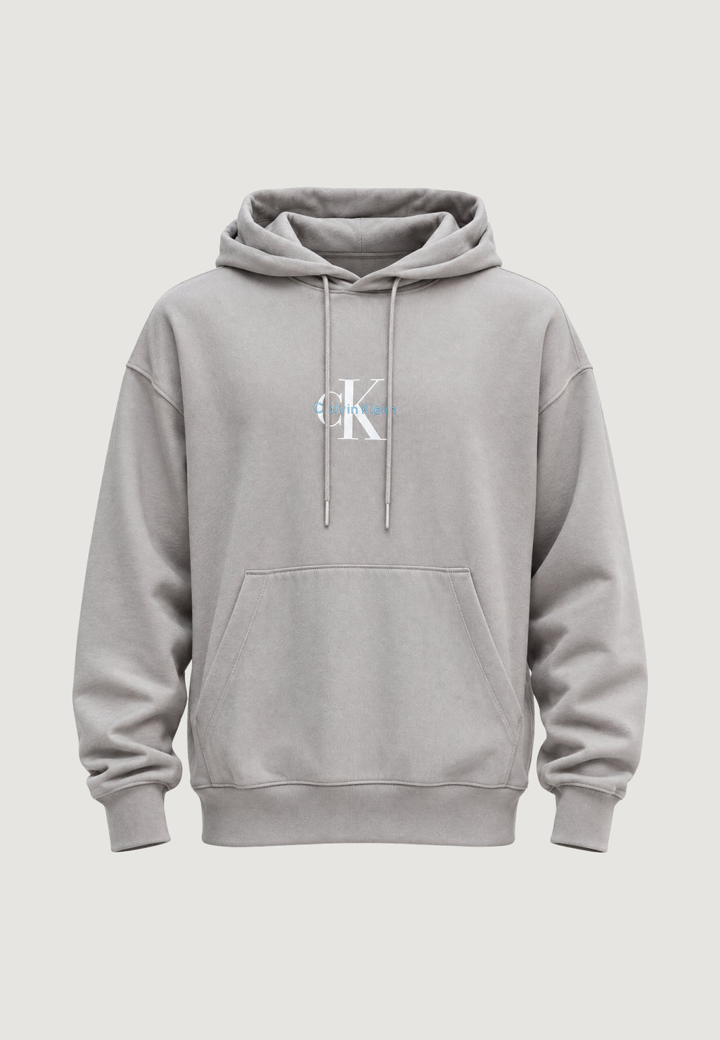 Hoodie Calvin Klein Jeans PREMIUM TERRY MICRO