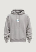 Hoodie Calvin Klein Jeans PREMIUM TERRY MICRO