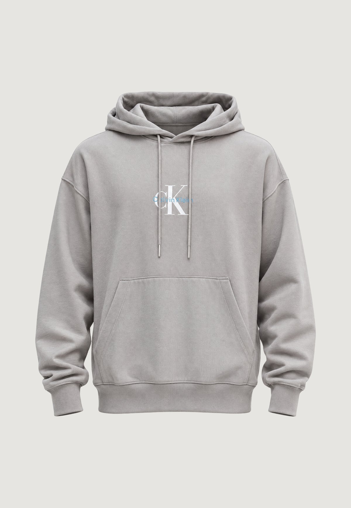Hoodie Calvin Klein Jeans PREMIUM TERRY MICRO