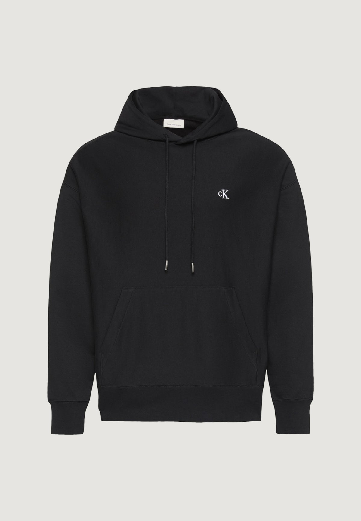Felpa con cappuccio Calvin Klein Jeans PREMIUM TERRY MONOGR