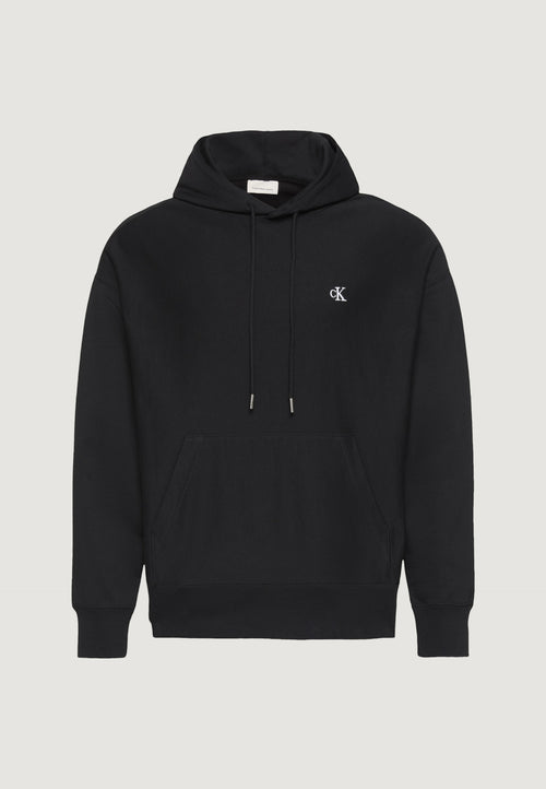 Felpa con cappuccio Calvin Klein Jeans PREMIUM TERRY MONOGR