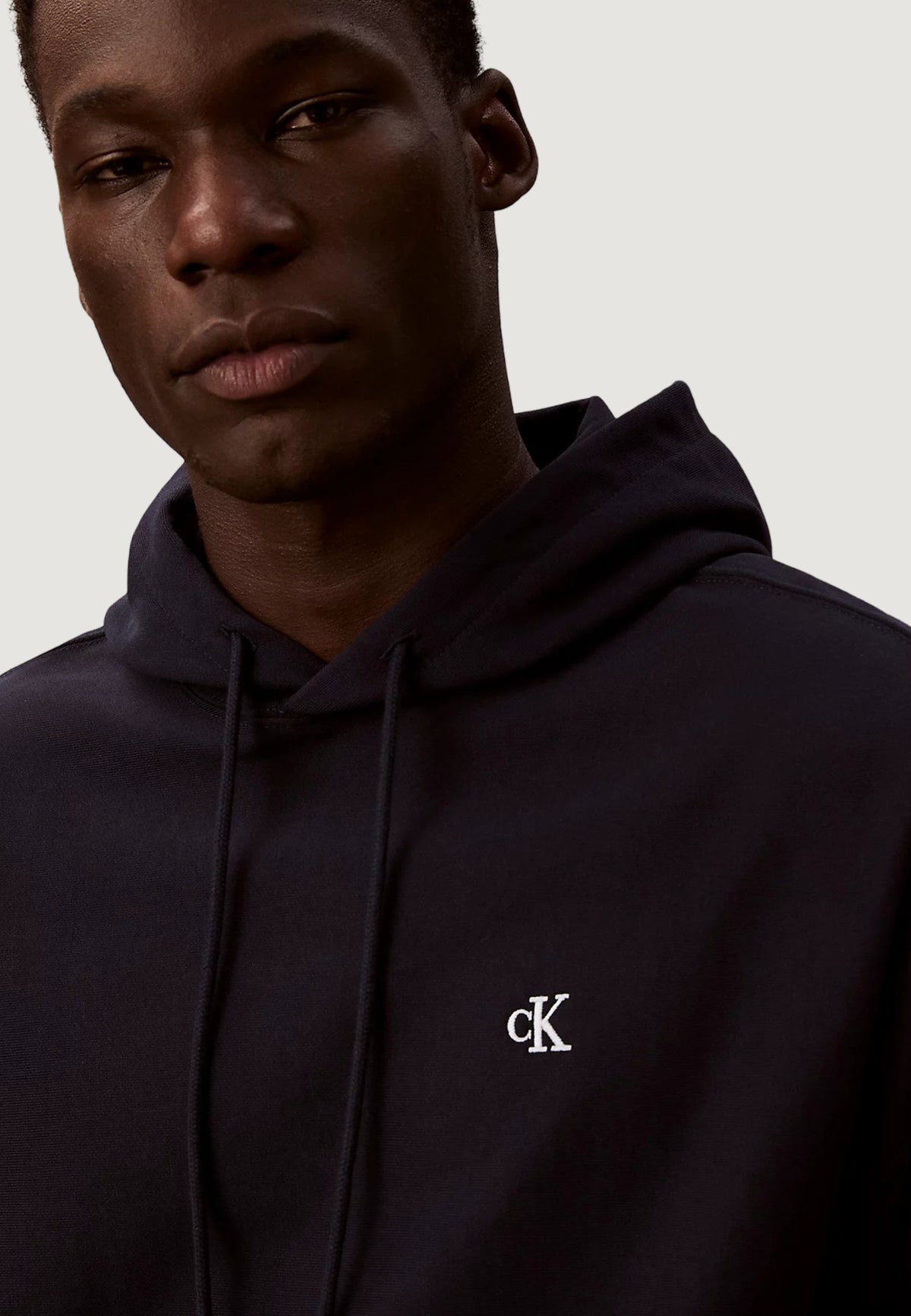 Felpa con cappuccio Calvin Klein Jeans PREMIUM TERRY MONOGR