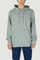 Felpa con cappuccio Calvin Klein Jeans GRID MONOGRAM