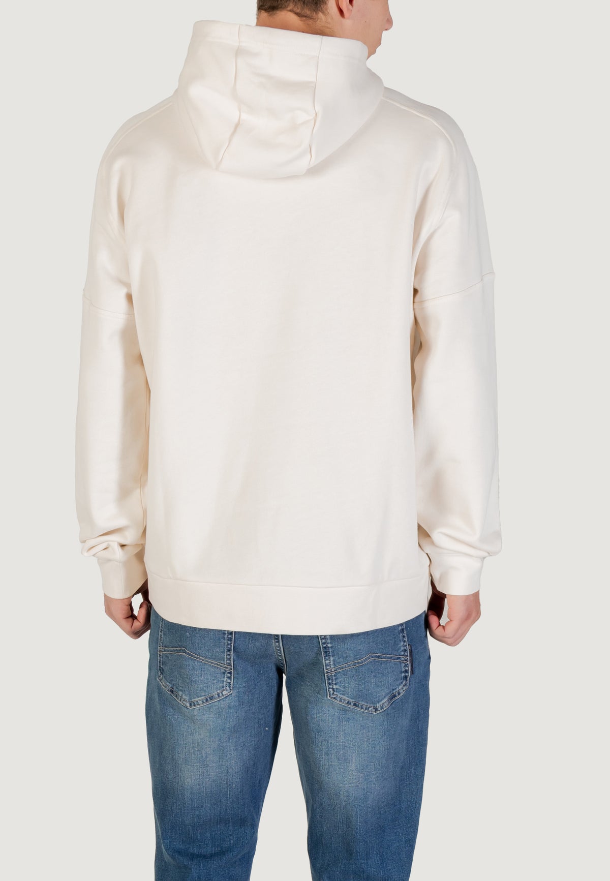 Felpa con cappuccio EA7 7M000909 AF10377