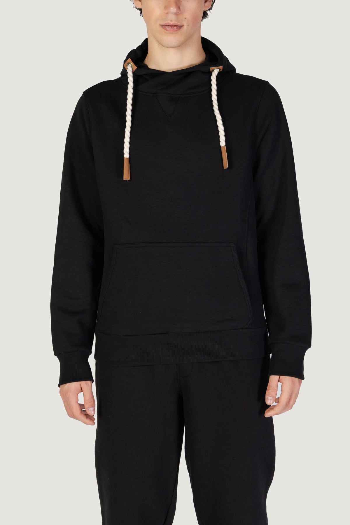 Felpa con cappuccio Hydra Clothing JSI4FPN02301U