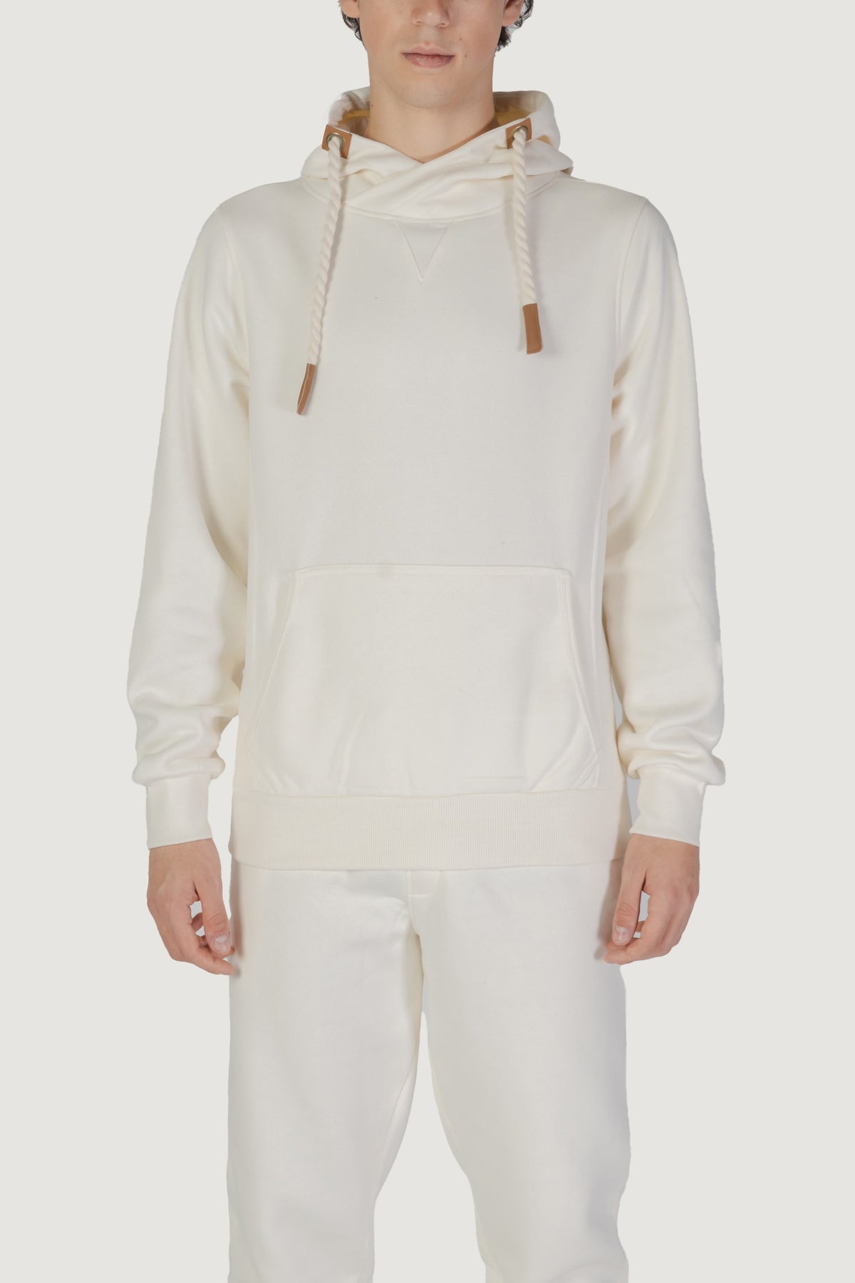 Felpa con cappuccio Hydra Clothing JSI4FPN02301U