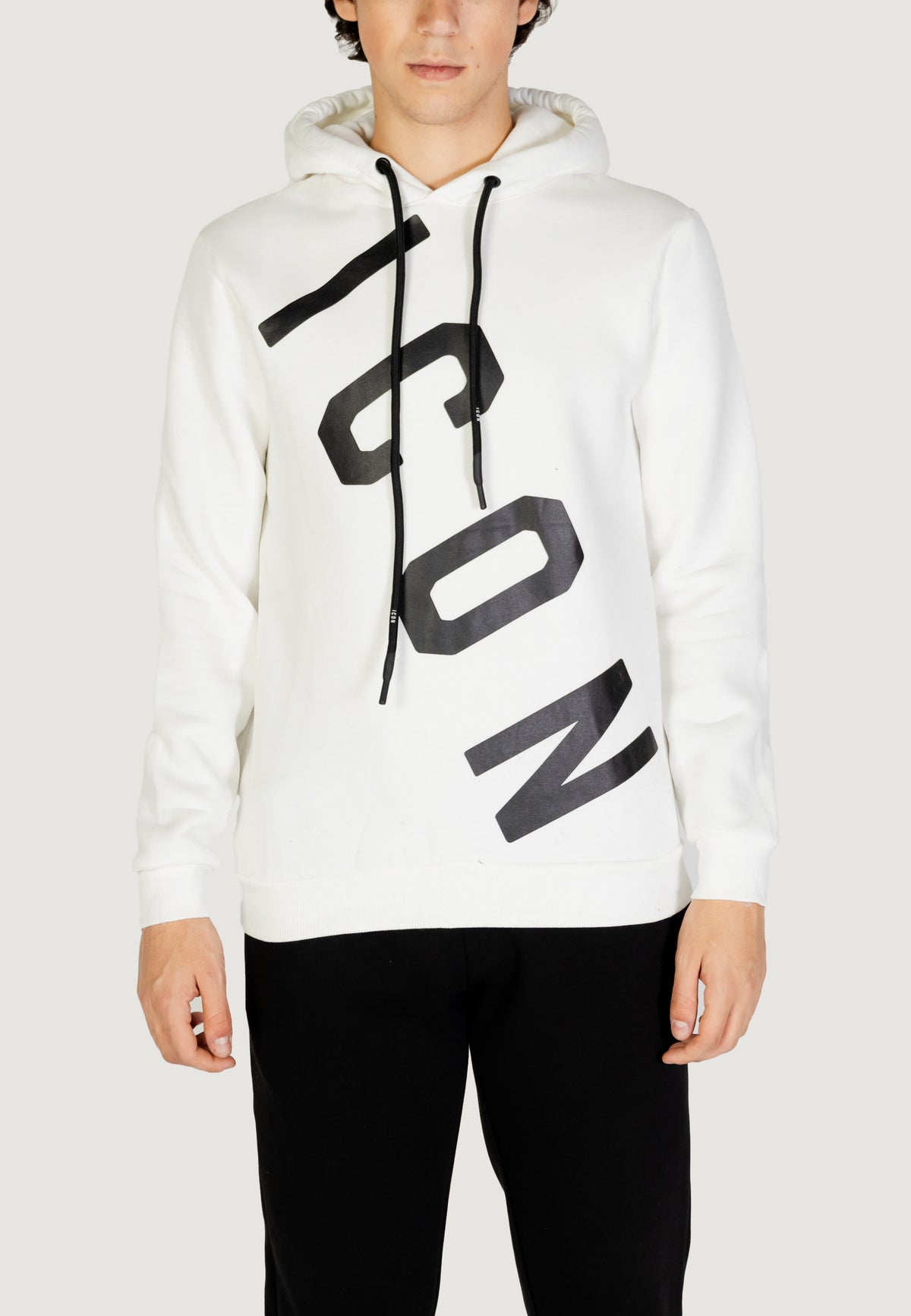 Felpa con cappuccio Icon IU9017FC