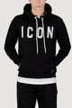 Felpa con cappuccio Icon ICUF2W6F005