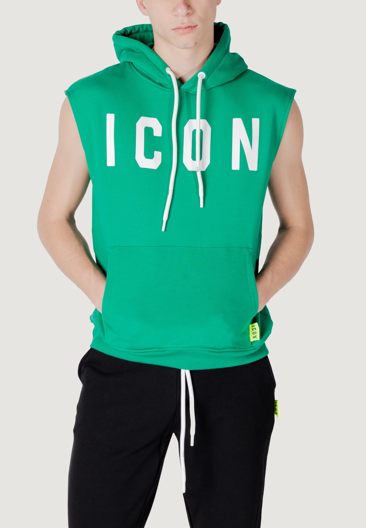 Felpa con cappuccio Icon ICUS2S5F020