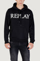Felpa con cappuccio Replay M3104.000.23832