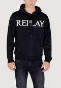 Felpa con cappuccio Replay M3104.000.23832