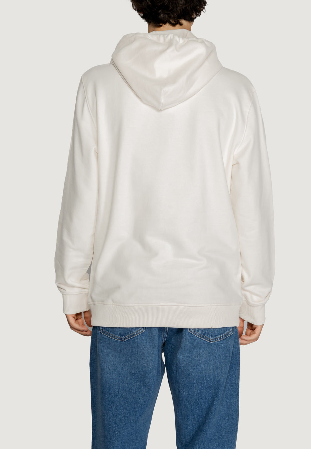 Felpa con cappuccio Tommy Hilfiger Jeans TJM REG TJ FLAG