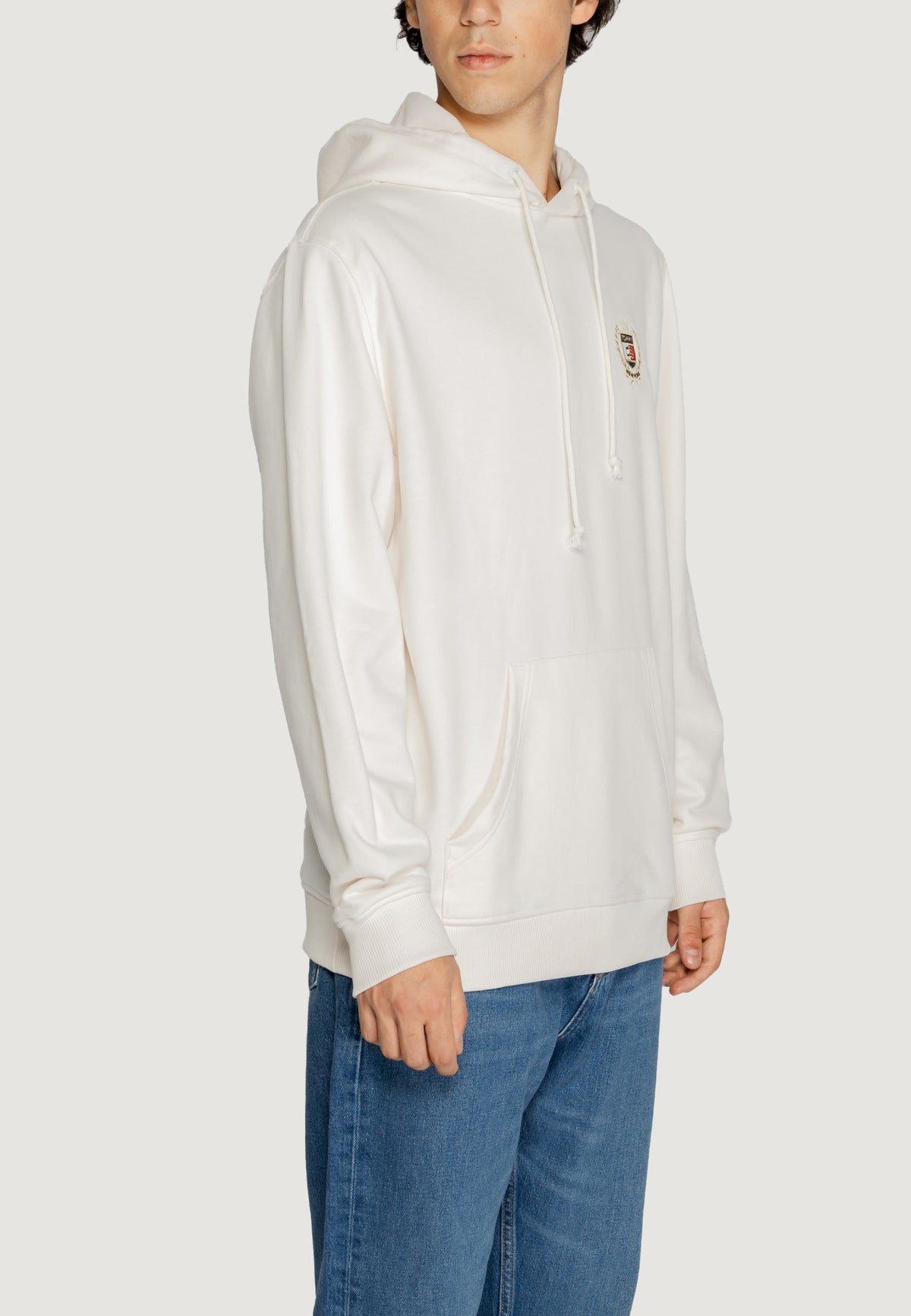 Felpa con cappuccio Tommy Hilfiger Jeans TJM REG TJ FLAG