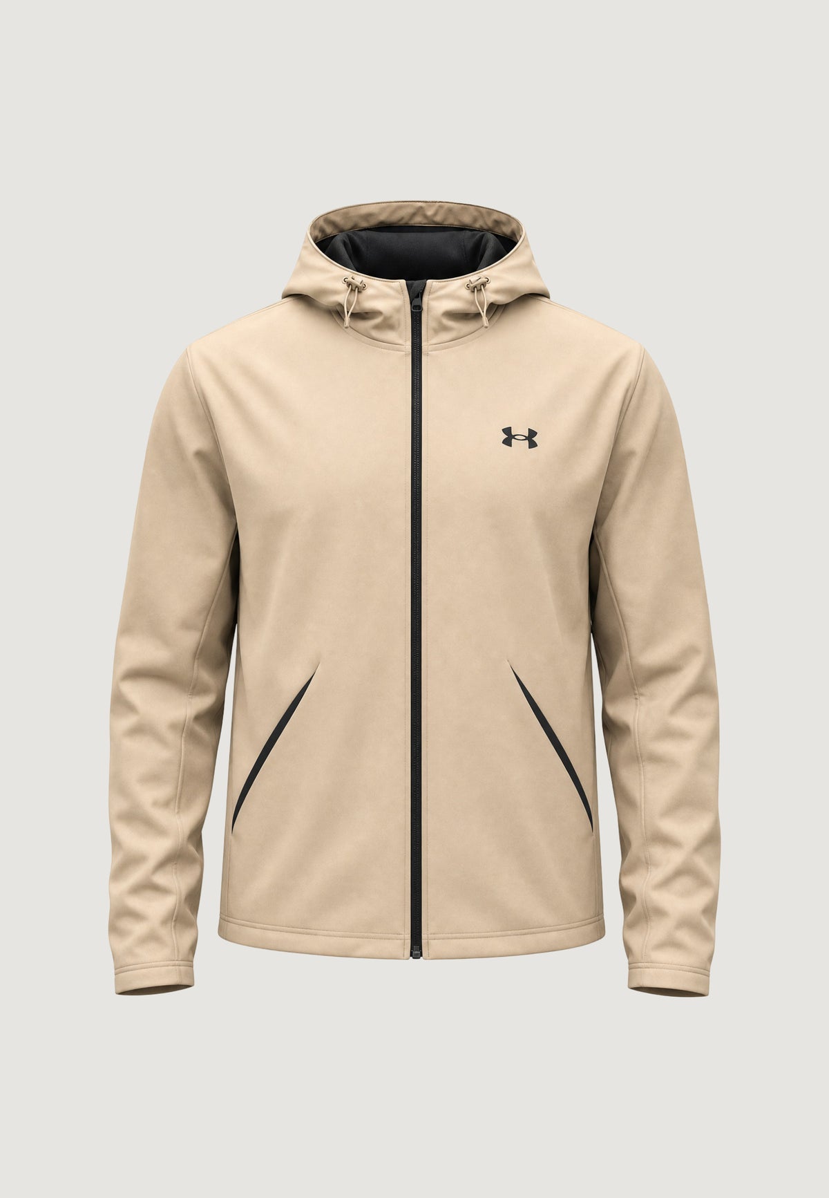 Felpa con cappuccio Under Armour UA Unstoppable Woven