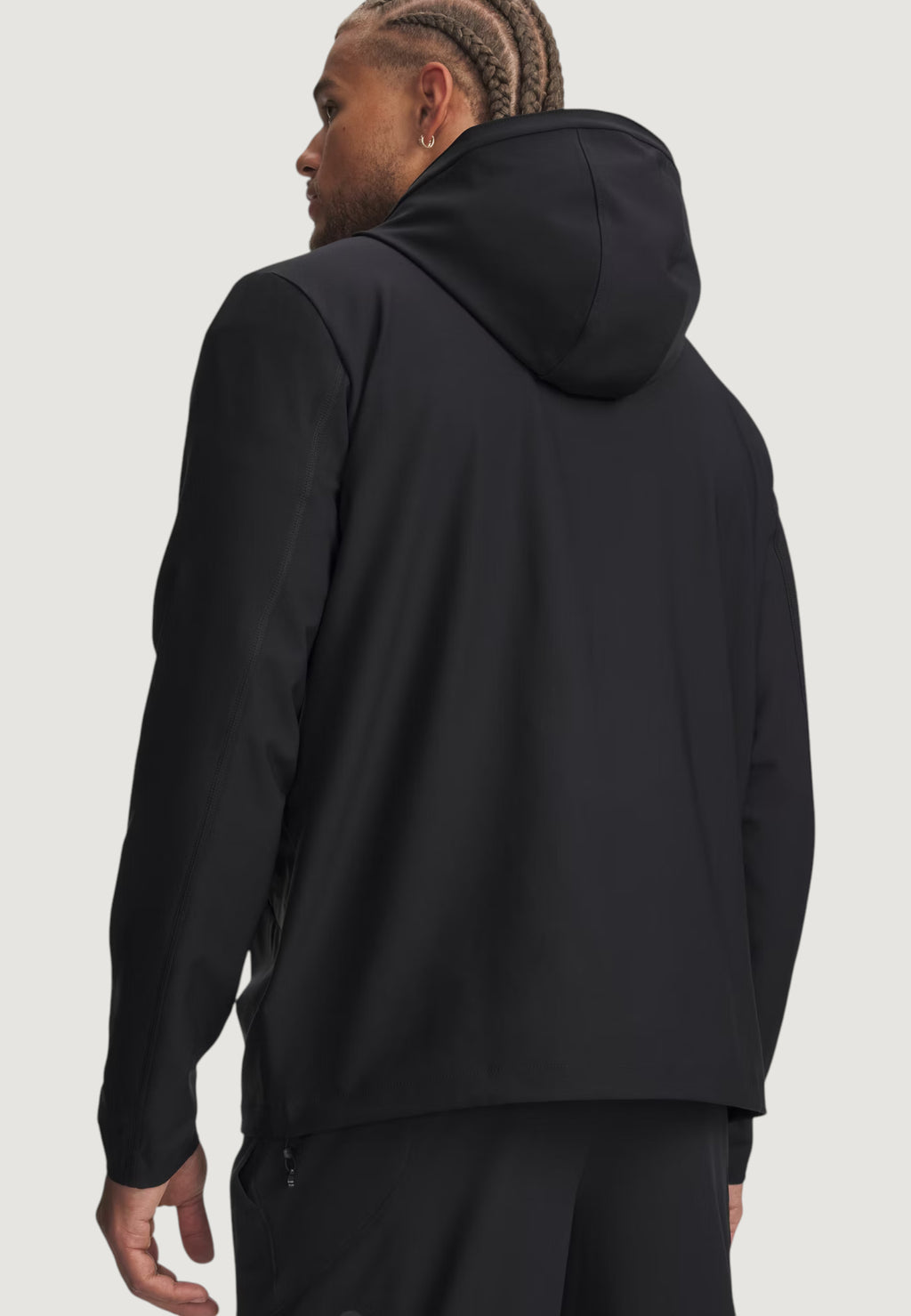 Felpa con cappuccio Under Armour UA Unstoppable Woven