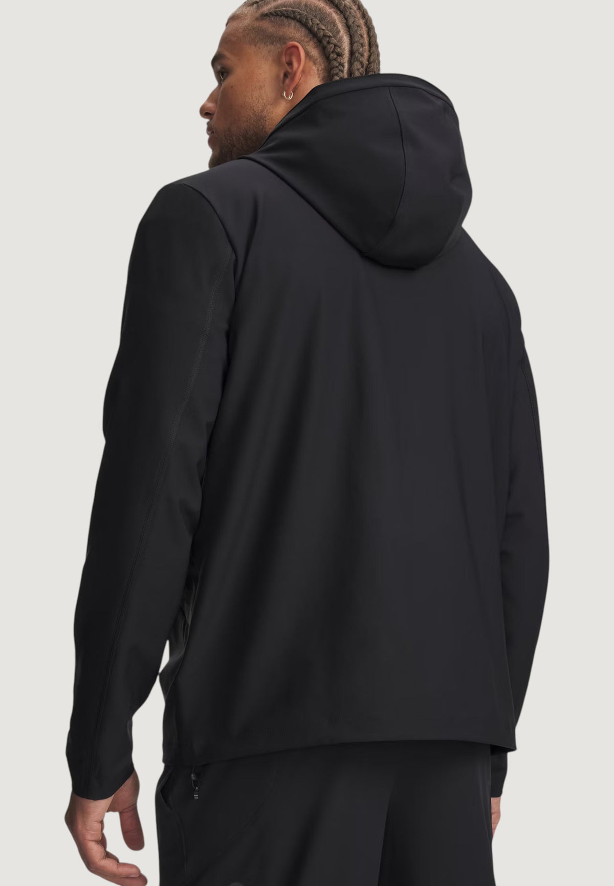Felpa con cappuccio Under Armour UA Unstoppable Woven