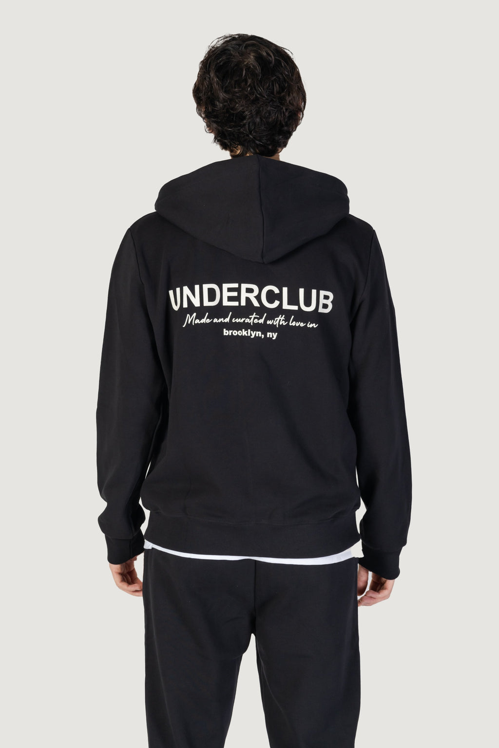 Hoodie Underclub 24IUC80179