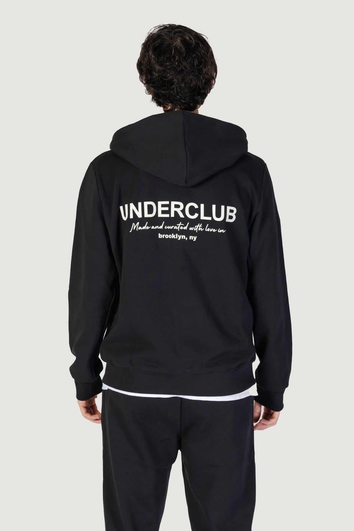 Hoodie Underclub 24IUC80179