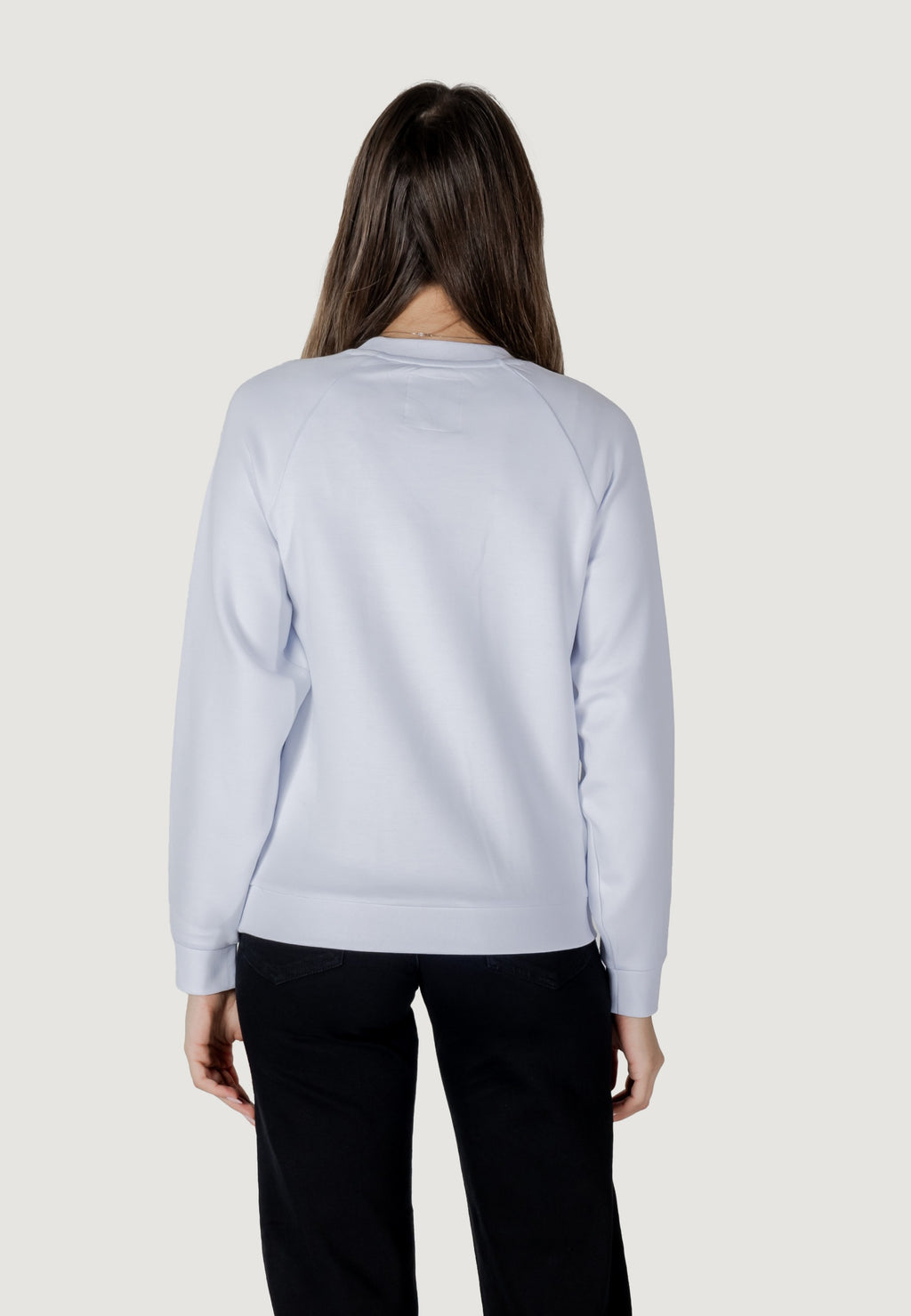 Felpa senza cappuccio Armani Exchange XW000826 AF13397