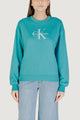 Felpa senza cappuccio Calvin Klein Jeans LS MONOLOGO FRENCH T
