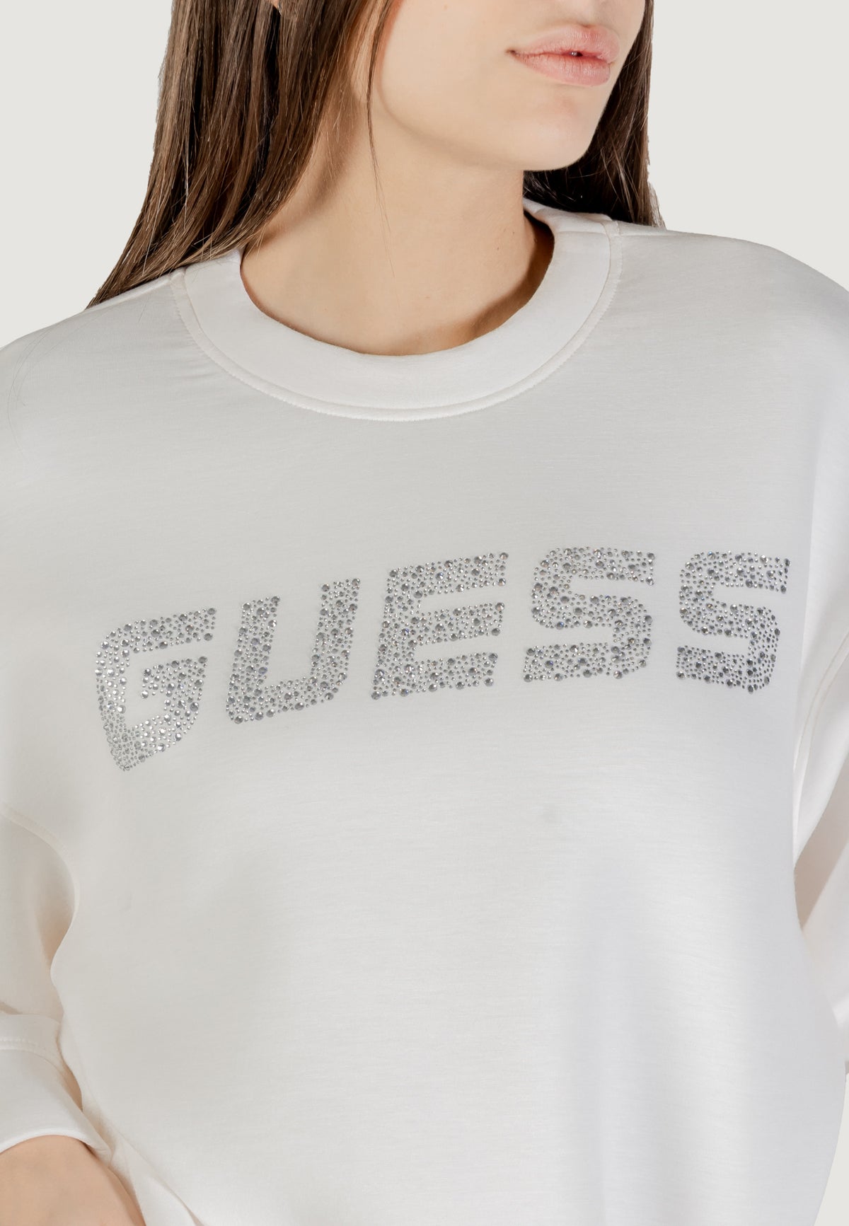 Sweatshirt Guess Active CECILIA CN SWEATSHIRT