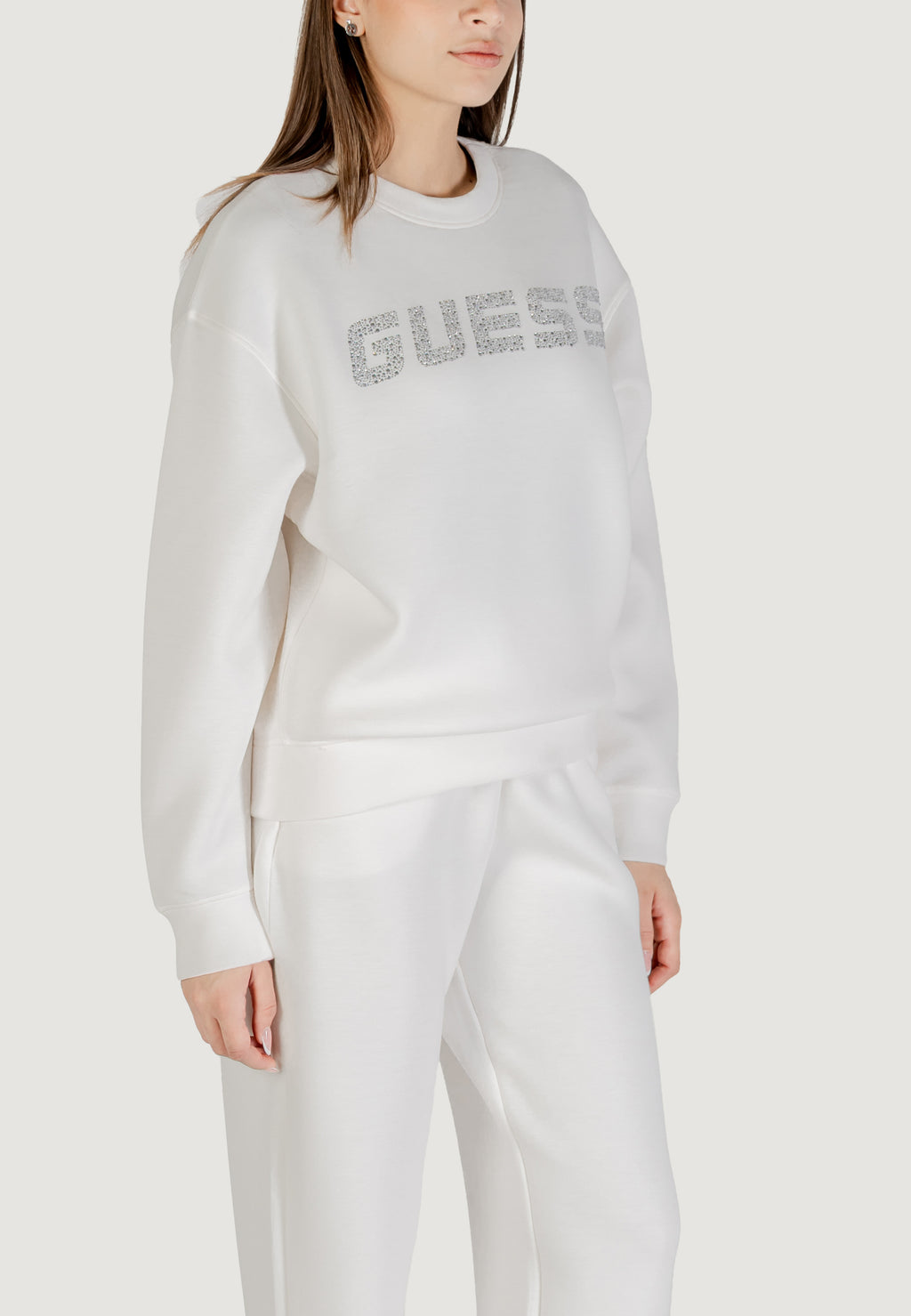 Sweatshirt Guess Active CECILIA CN SWEATSHIRT