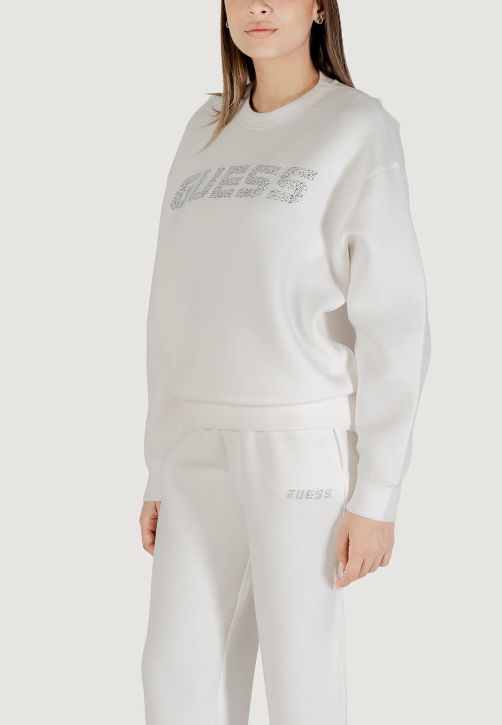 Sweatshirt Guess Active CECILIA CN SWEATSHIRT