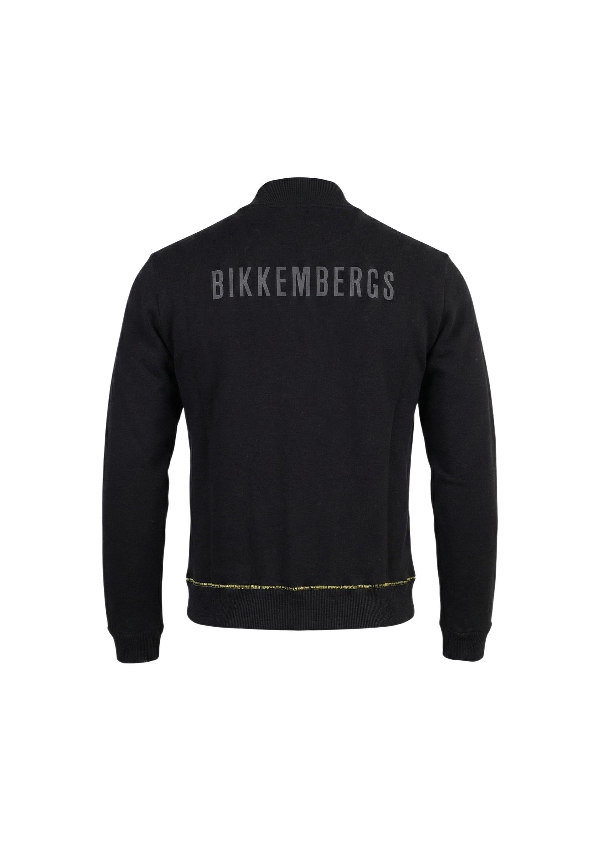 Felpa senza cappuccio BIKKEMBERGS BIKFELUAAF1ST0711192/01