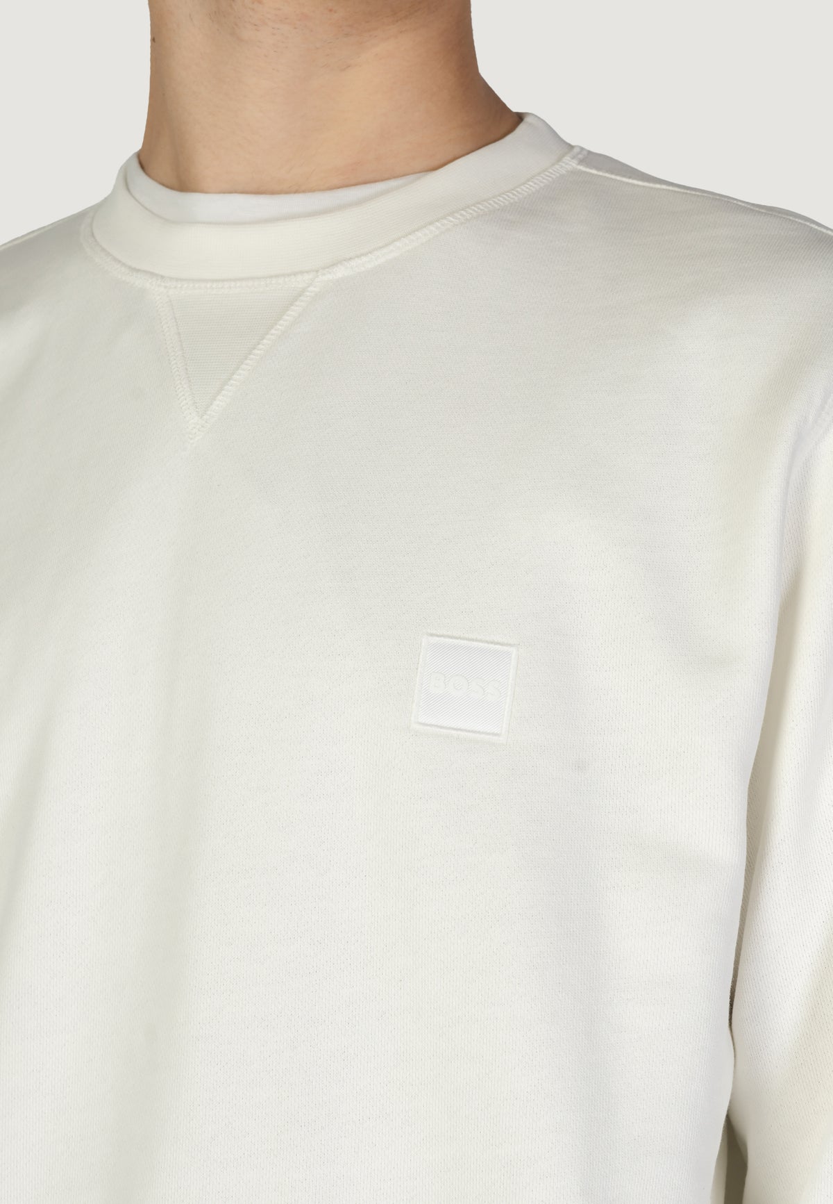 Sweatshirt Boss Westart 10234591 02