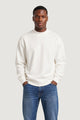 Felpa senza cappuccio Calvin Klein Jeans INTERLOCK CREW