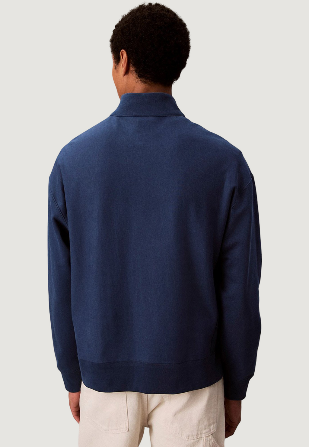 Sweatshirt Calvin Klein Jeans PREMIUM TERRY CHAIN