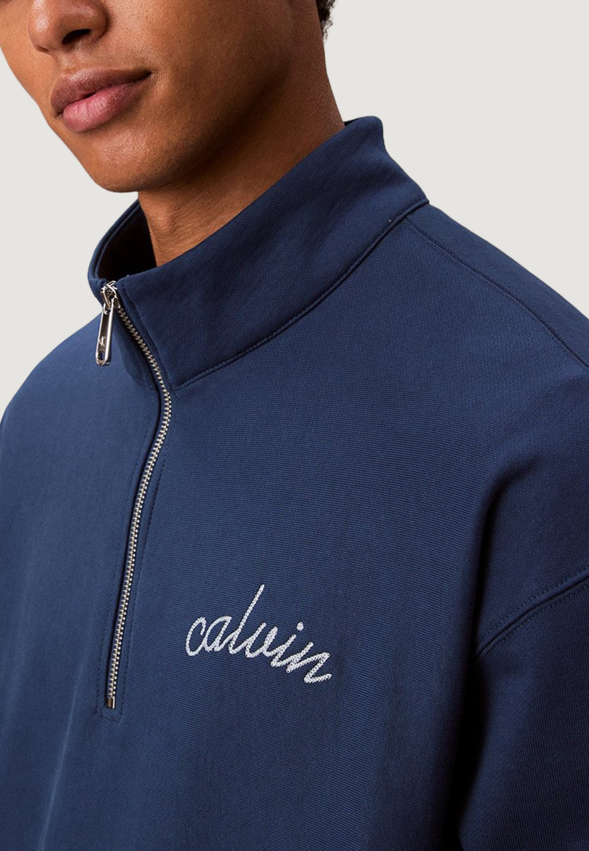Sweatshirt Calvin Klein Jeans PREMIUM TERRY CHAIN