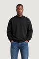 Felpa senza cappuccio Calvin Klein Jeans INTERLOCK CREW
