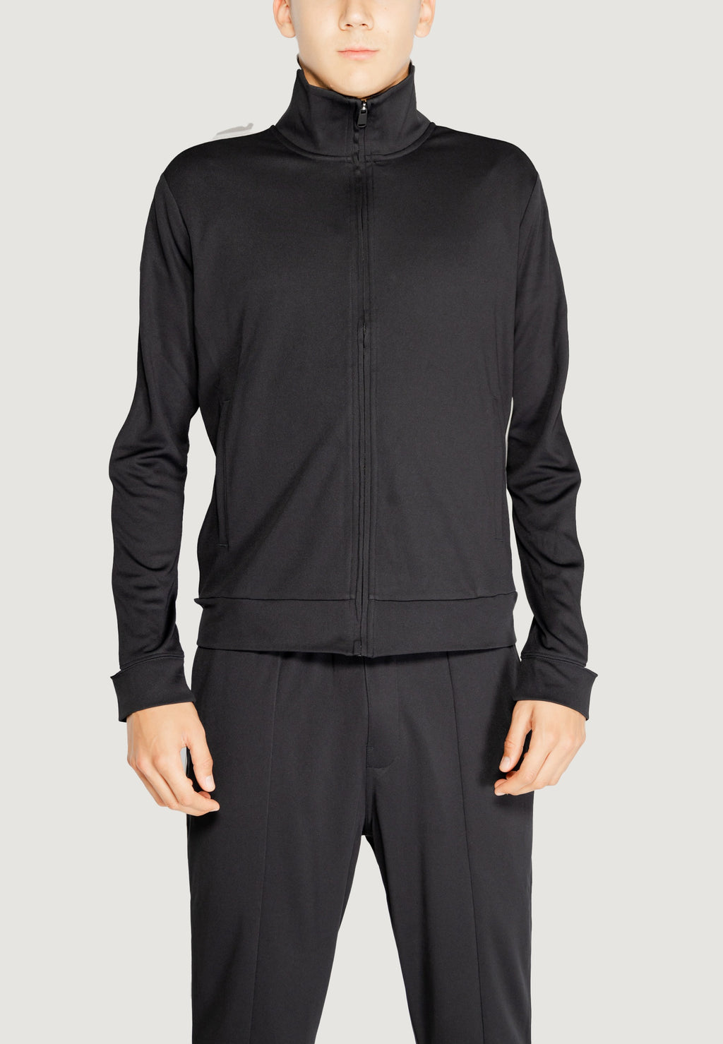 Felpa senza cappuccio Calvin Klein Sport PW - FULL ZIP