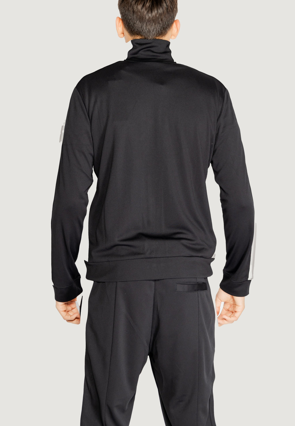 Felpa senza cappuccio Calvin Klein Sport PW - FULL ZIP