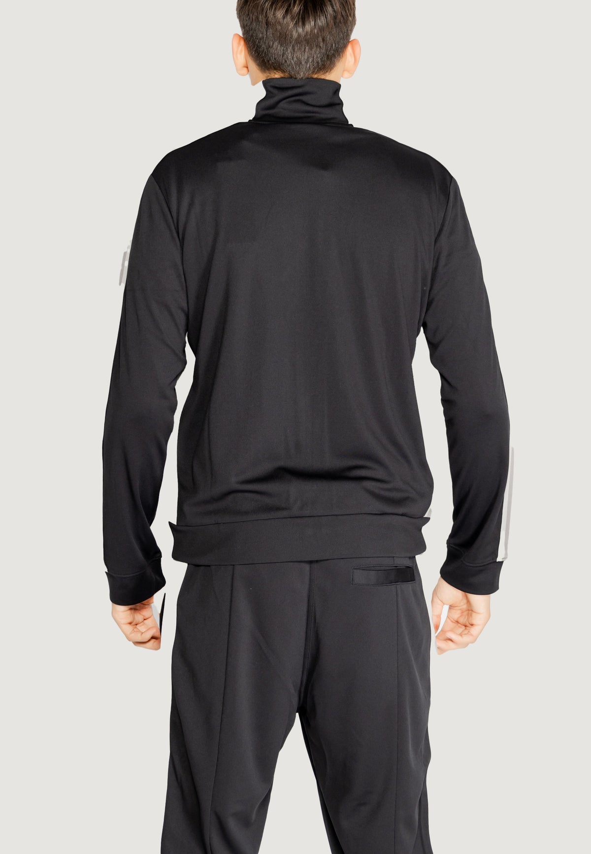 Felpa senza cappuccio Calvin Klein Sport PW - FULL ZIP