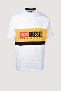 Felpa senza cappuccio Diesel DIETSHUAAF1ST0726538/8006