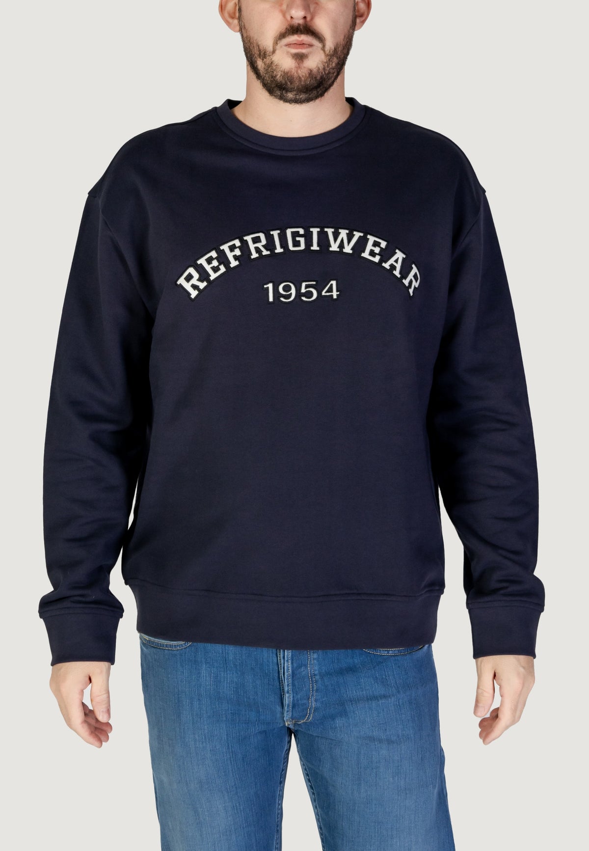 Felpa senza cappuccio Refrigiwear CT0024F20500