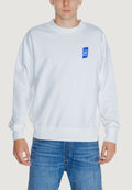 Felpa senza cappuccio Replay COTTON FLEECE
