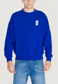 Felpa senza cappuccio Replay COTTON FLEECE