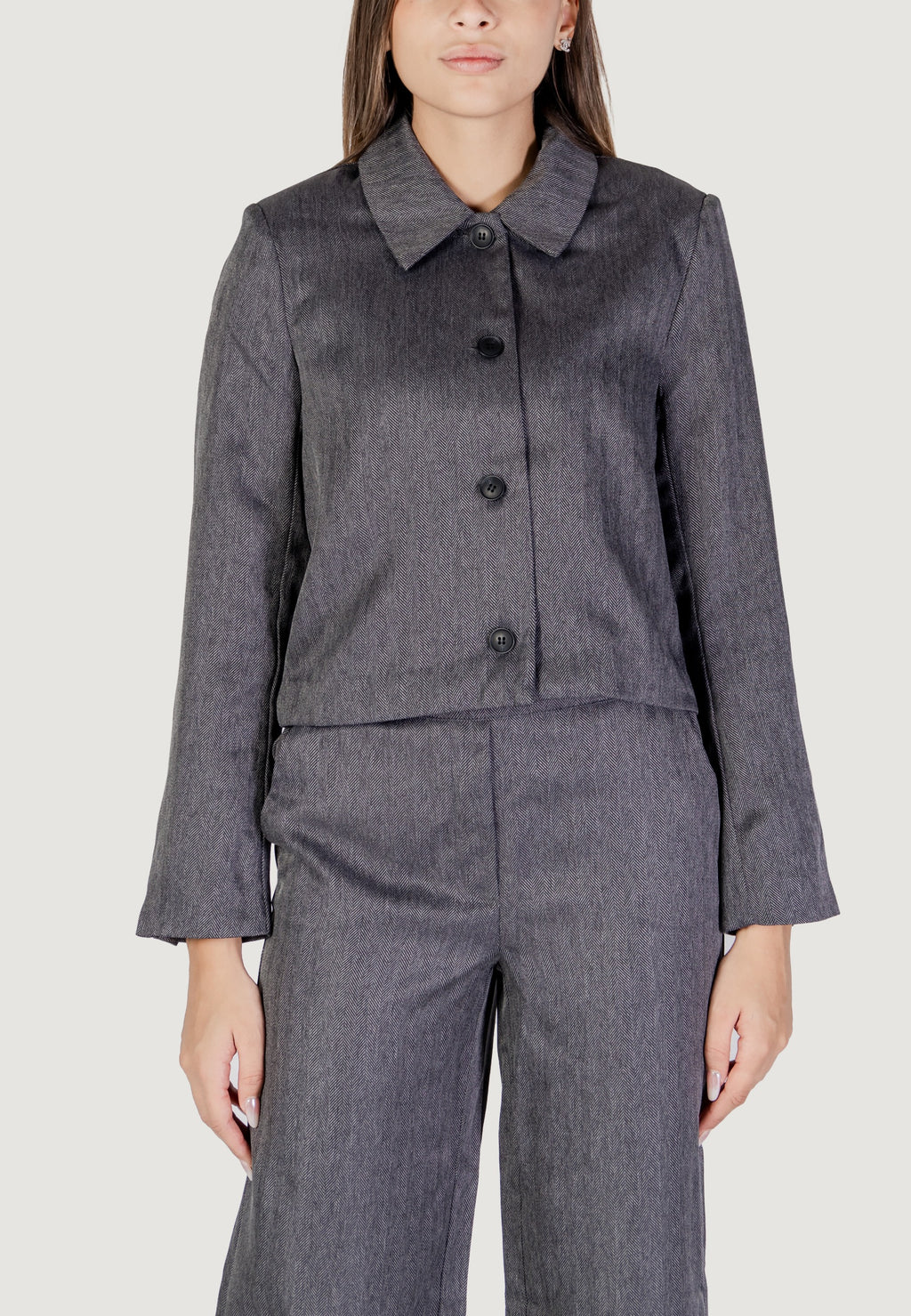 Giacca Jacqueline de Yong Jdynoah L/S Pnt