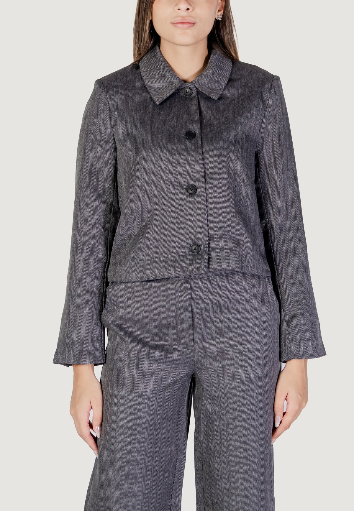Giacca Jacqueline de Yong Jdynoah L/S Pnt