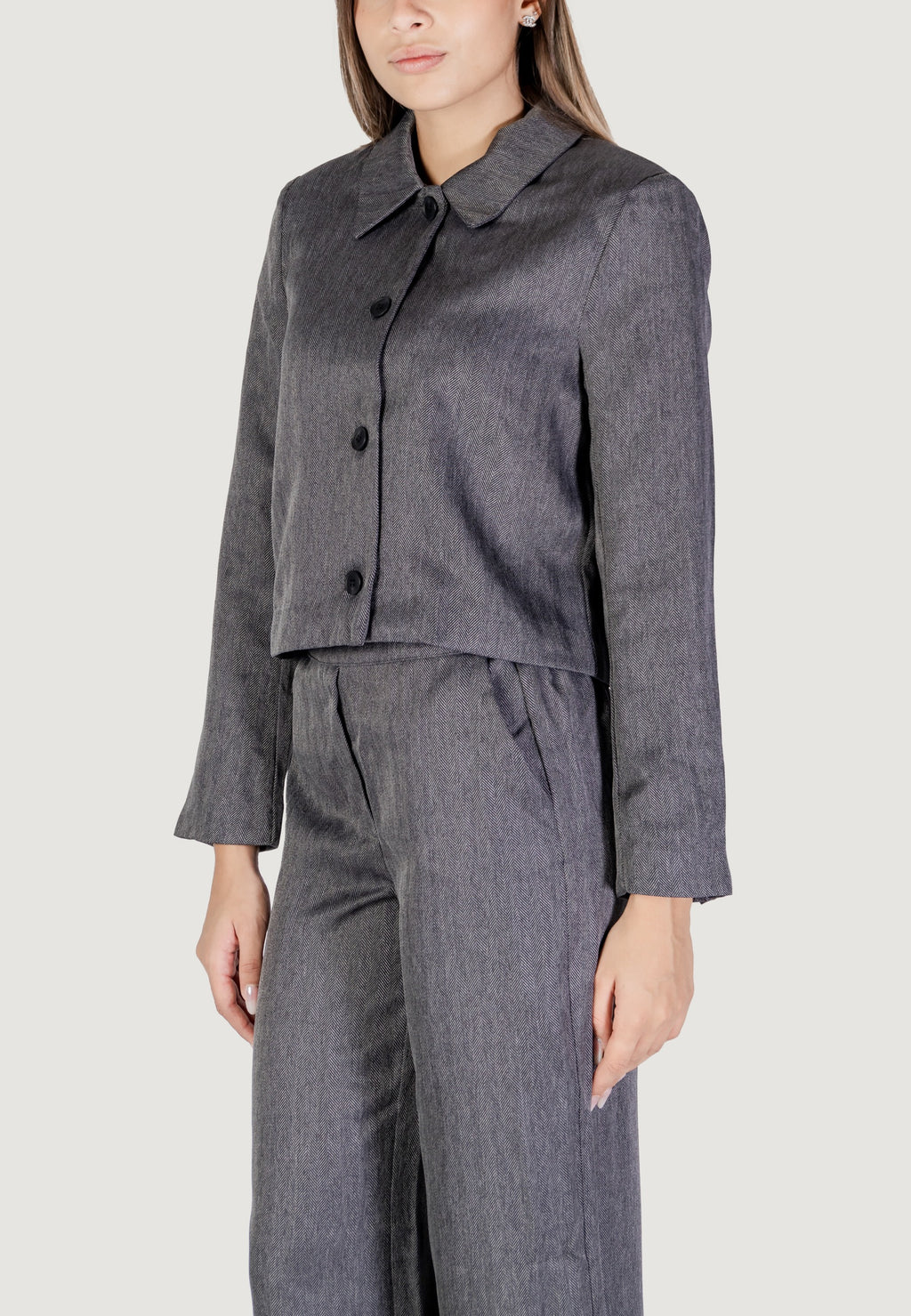 Giacca Jacqueline de Yong Jdynoah L/S Pnt