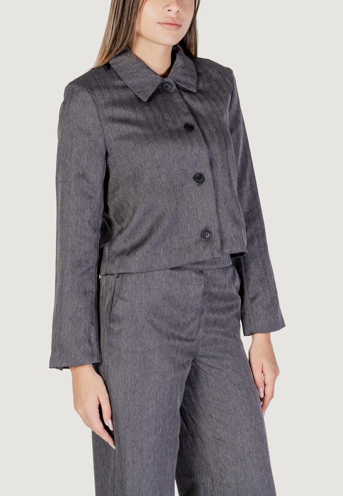 Giacca Jacqueline de Yong Jdynoah L/S Pnt