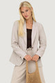Giacca Only ONLRAVEN LIFE L/S FIT BLAZER CC TLR